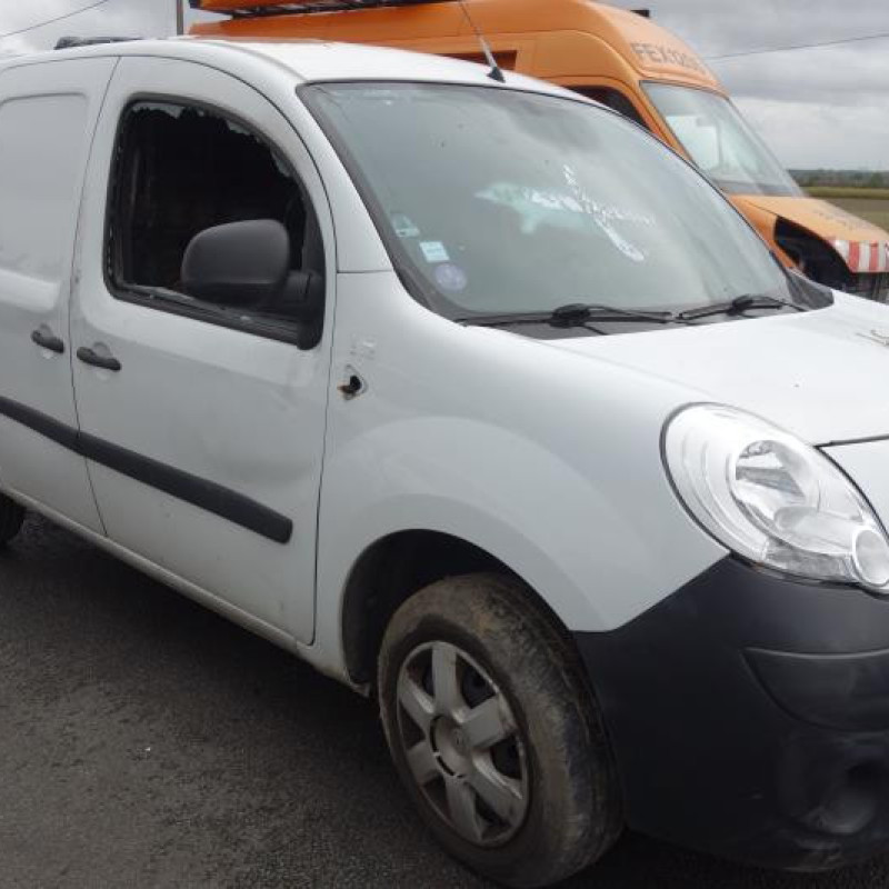 Fermeture de capot RENAULT KANGOO 2 Photo n°6
