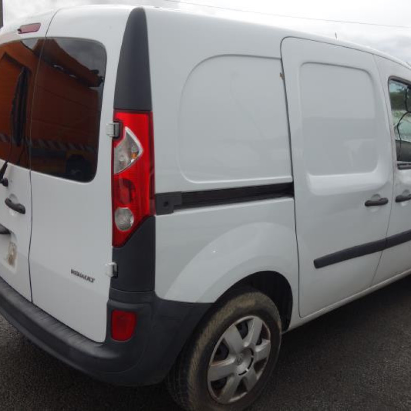 Fermeture de capot RENAULT KANGOO 2 Photo n°7