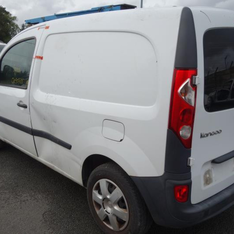 Fermeture de capot RENAULT KANGOO 2 Photo n°8