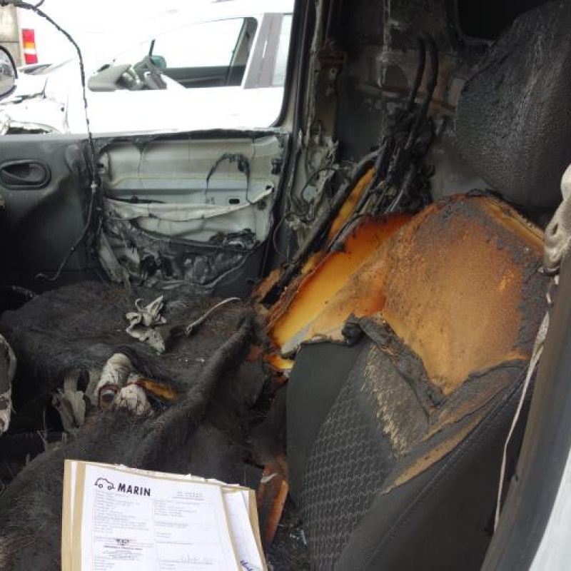 Fermeture de capot RENAULT KANGOO 2 Photo n°10