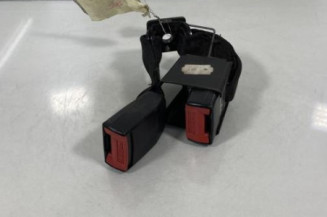 Attache ceinture arriere gauche RENAULT MEGANE 1 Photo n°1