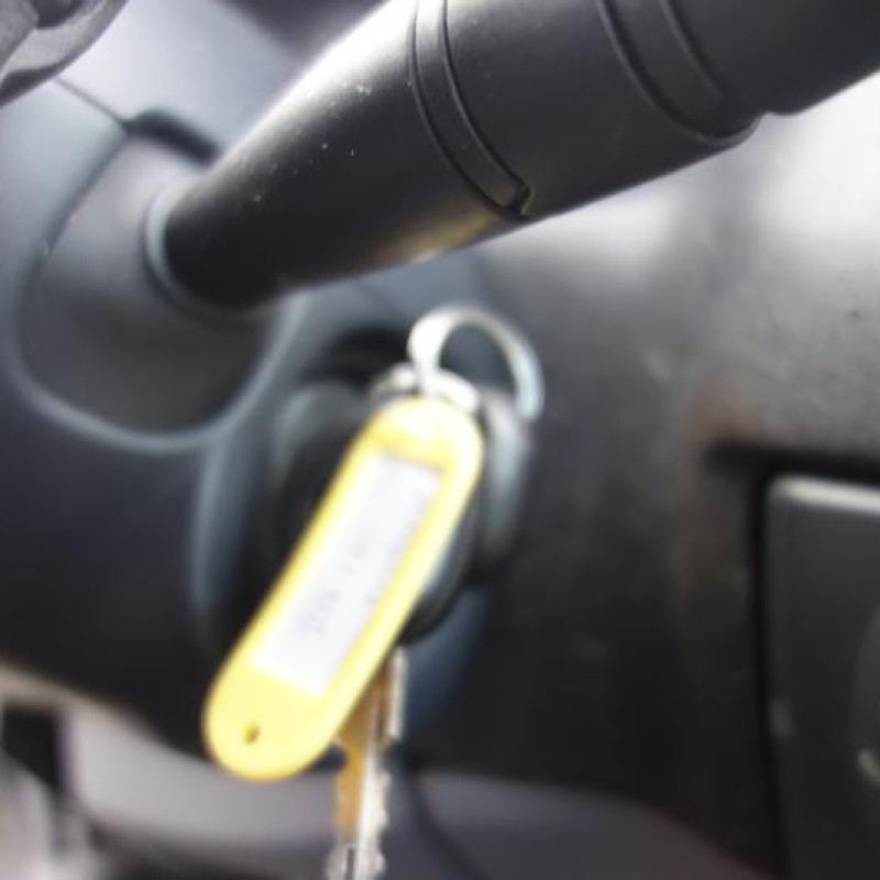 Attache ceinture arriere gauche RENAULT MEGANE 1 Photo n°10