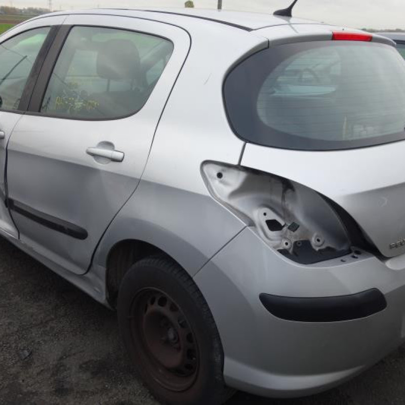 Bloc ABS (freins anti-blocage) PEUGEOT 308 1 Photo n°7
