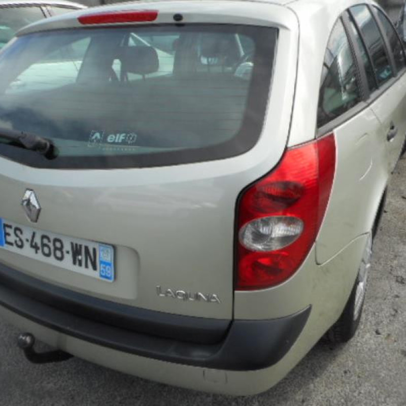 Resistance chauffage RENAULT LAGUNA 2 Photo n°6