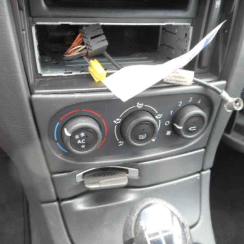 Resistance chauffage RENAULT LAGUNA 2 Photo n°9