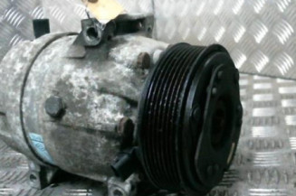 Compresseur clim RENAULT LAGUNA 2 Photo n°1