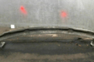 Renfort pare choc arriere (traverse) RENAULT MEGANE 2 Photo n°1
