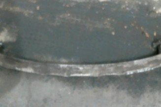 Renfort pare choc arriere (traverse) RENAULT MEGANE 2