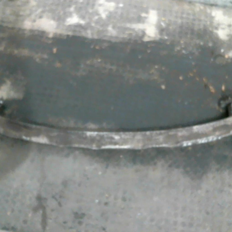 Renfort pare choc arriere (traverse) RENAULT MEGANE 2 Photo n°3