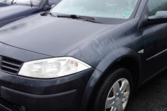 Renfort pare choc arriere (traverse) RENAULT MEGANE 2