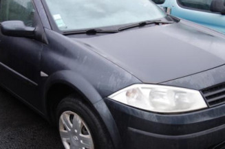 Renfort pare choc arriere (traverse) RENAULT MEGANE 2