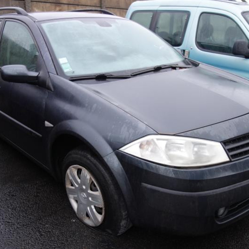 Renfort pare choc arriere (traverse) RENAULT MEGANE 2 Photo n°5