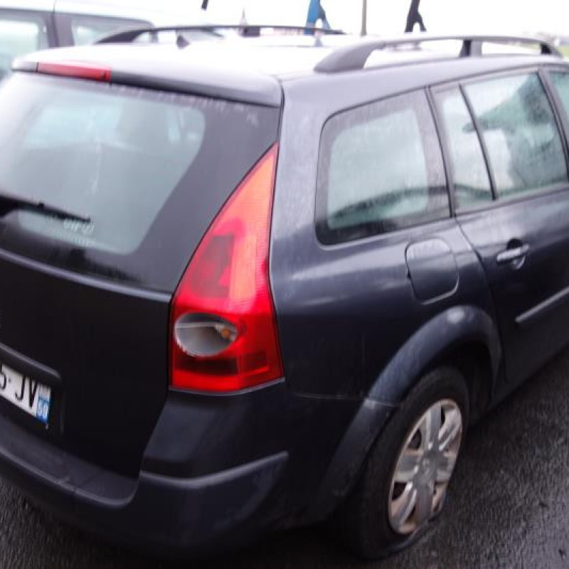 Renfort pare choc arriere (traverse) RENAULT MEGANE 2 Photo n°6