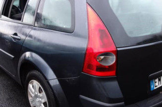 Renfort pare choc arriere (traverse) RENAULT MEGANE 2