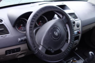 Renfort pare choc arriere (traverse) RENAULT MEGANE 2
