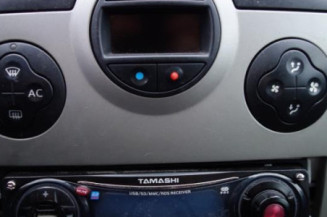 Renfort pare choc arriere (traverse) RENAULT MEGANE 2