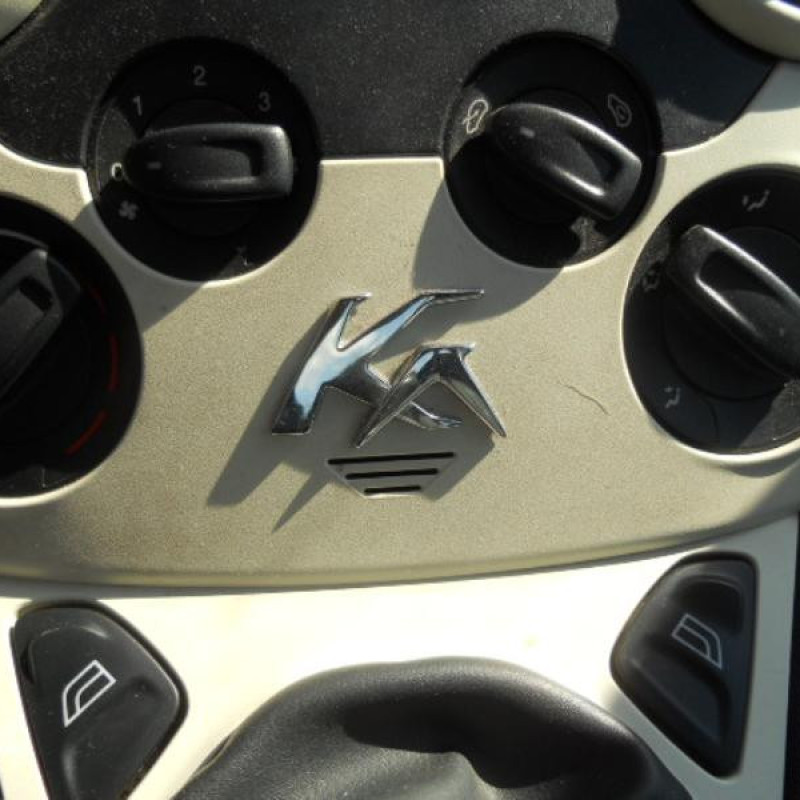 Ceinture arriere gauche FORD KA 2 Photo n°10