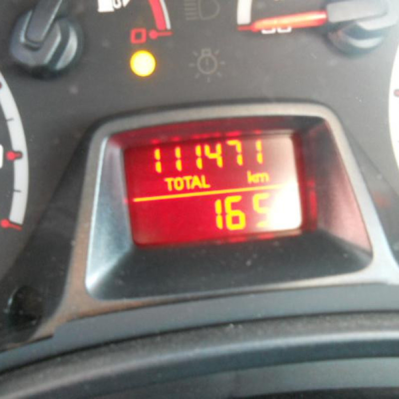 Ceinture arriere gauche FORD KA 2 Photo n°13