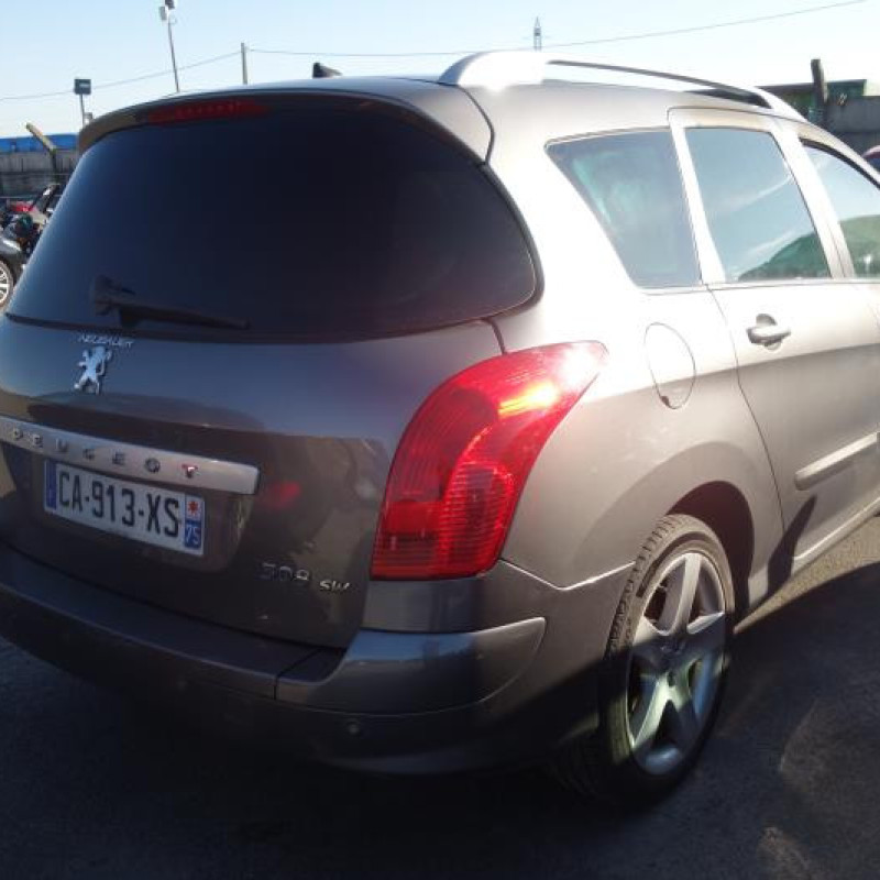 Bloc ABS (freins anti-blocage) PEUGEOT 308 1 SW Photo n°5