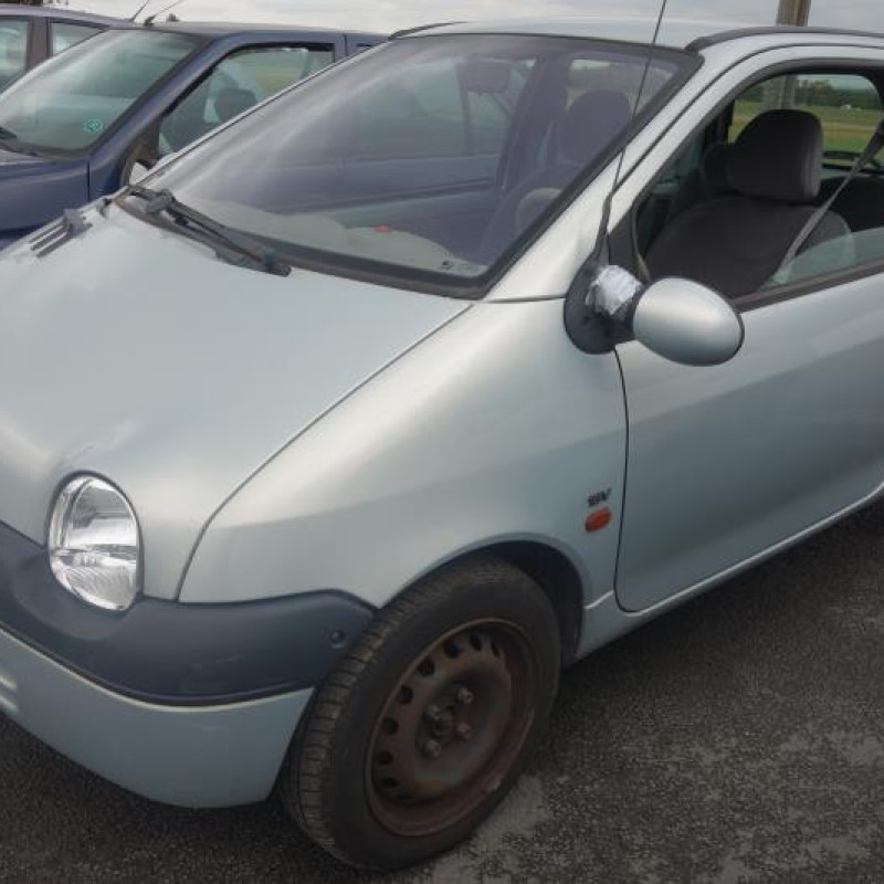 Commodo d'essuie glaces RENAULT TWINGO 1 Photo n°4