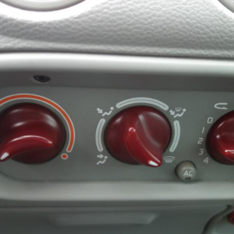 Commodo d'essuie glaces RENAULT TWINGO 1 Photo n°9