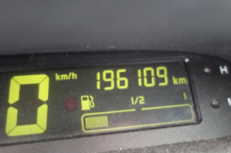 Commodo d'essuie glaces RENAULT TWINGO 1