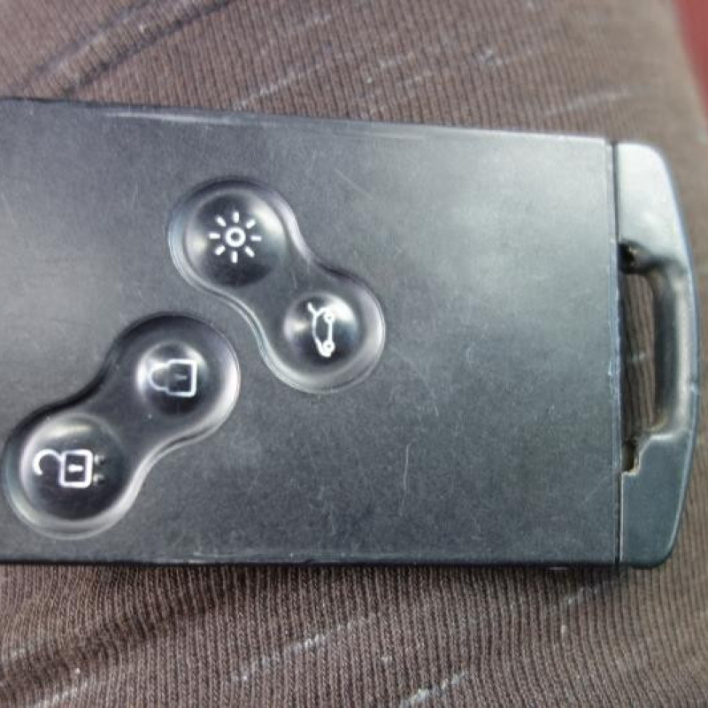 Leve vitre mecanique arriere droit RENAULT CLIO 4 Photo n°9