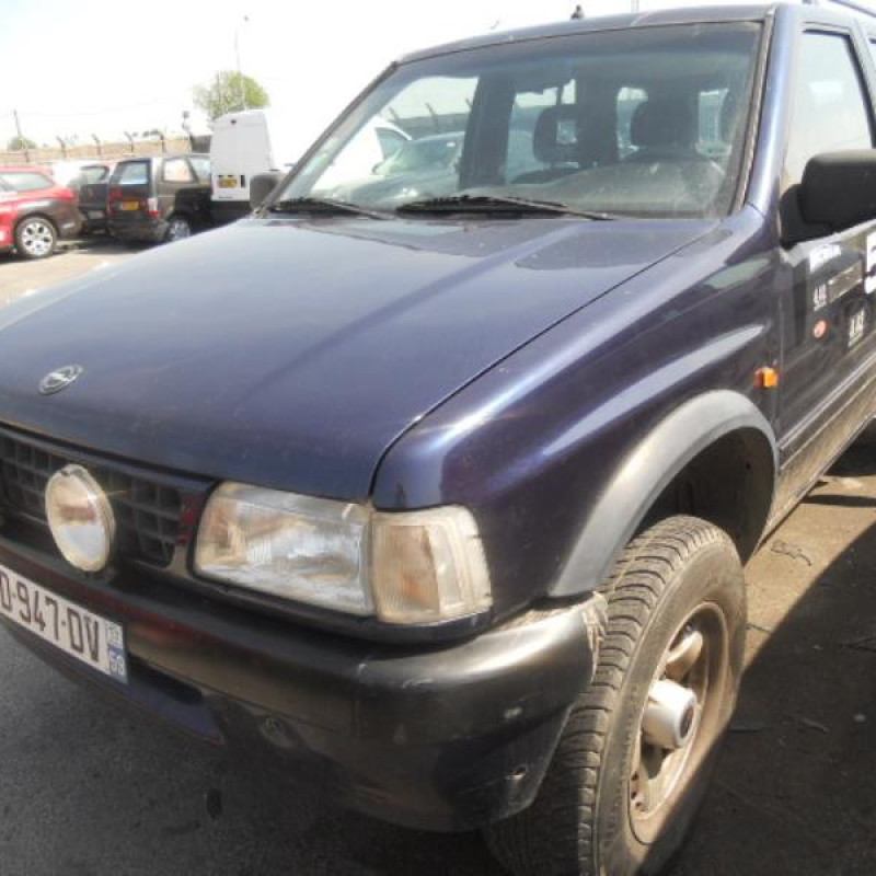 Avertisseur/Klaxon OPEL FRONTERA A Photo n°4