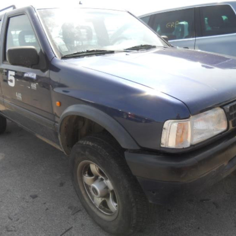 Avertisseur/Klaxon OPEL FRONTERA A Photo n°5