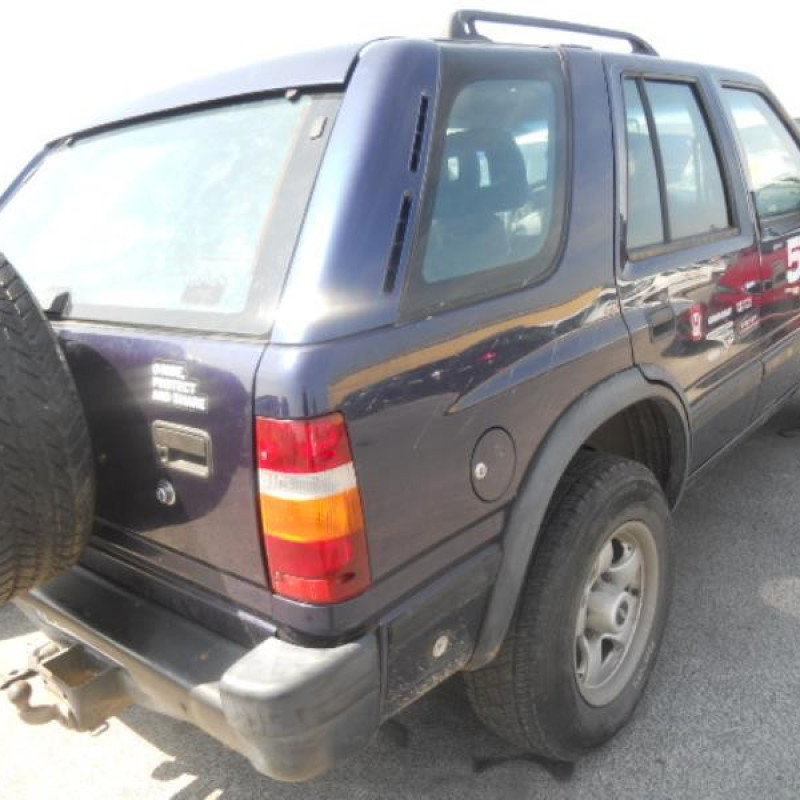 Avertisseur/Klaxon OPEL FRONTERA A Photo n°6