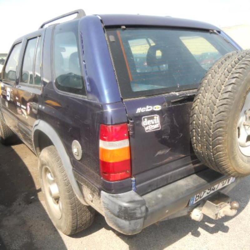 Avertisseur/Klaxon OPEL FRONTERA A Photo n°7