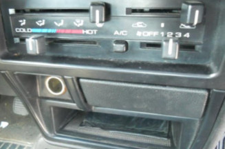 Avertisseur/Klaxon OPEL FRONTERA A