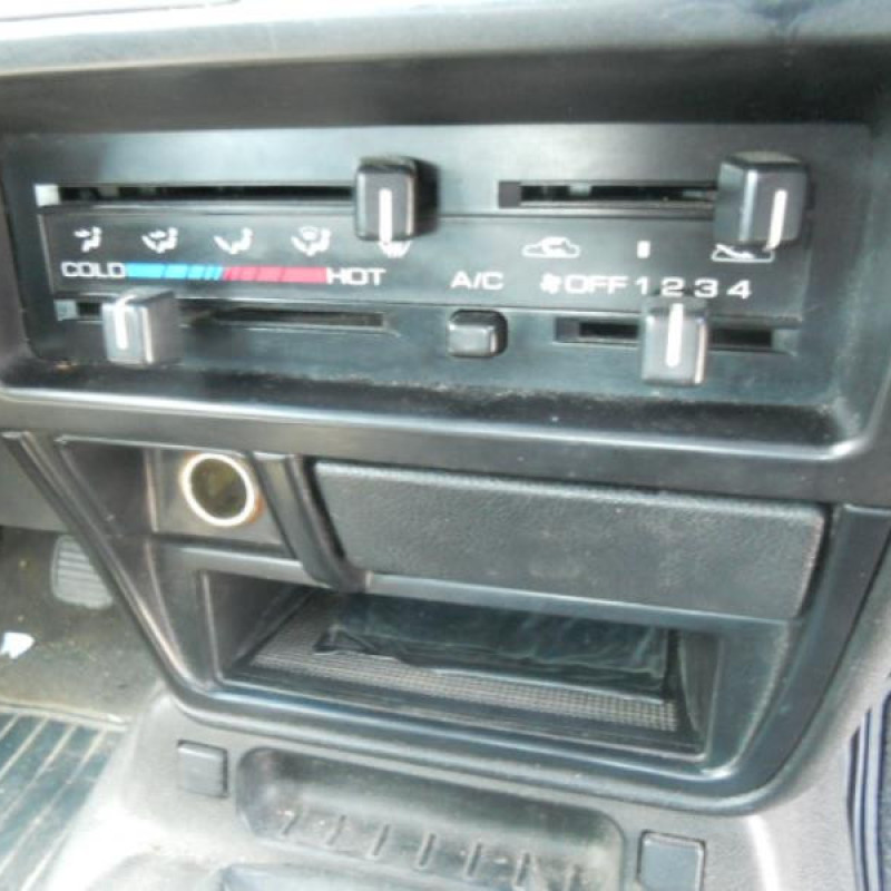 Avertisseur/Klaxon OPEL FRONTERA A Photo n°9