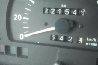 Avertisseur/Klaxon OPEL FRONTERA A