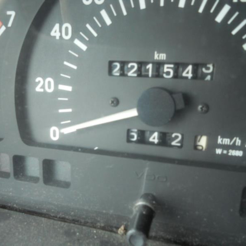 Avertisseur/Klaxon OPEL FRONTERA A Photo n°11