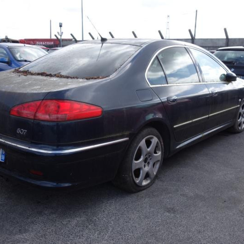 Capot PEUGEOT 607 Photo n°5