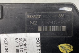 Boitier USM  RENAULT SCENIC 2
