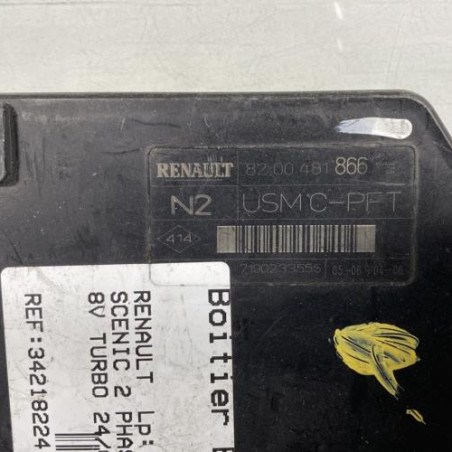 Boitier USM  RENAULT SCENIC 2