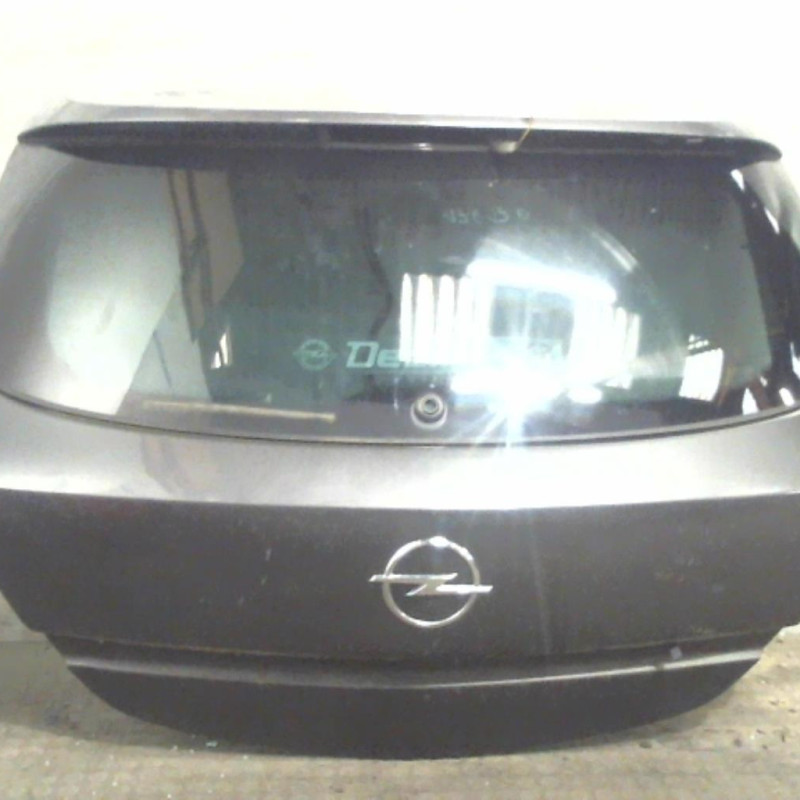 Malle/Hayon arriere OPEL ASTRA H Photo n°1