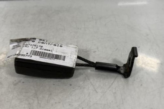 Attache ceinture arriere centrale OPEL ASTRA H