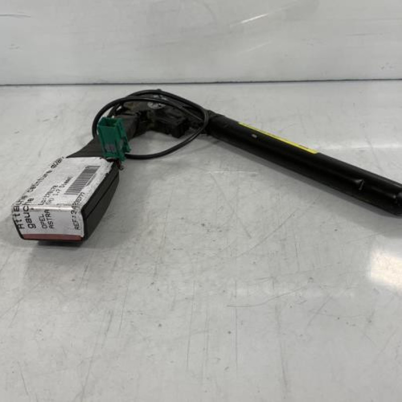 Pretensionneur de ceinture avant gauche OPEL ASTRA H Photo n°3