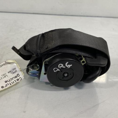 Ceinture arriere gauche OPEL ASTRA H Photo n°1