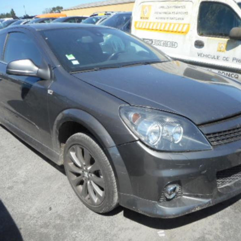 Ceinture arriere gauche OPEL ASTRA H Photo n°5