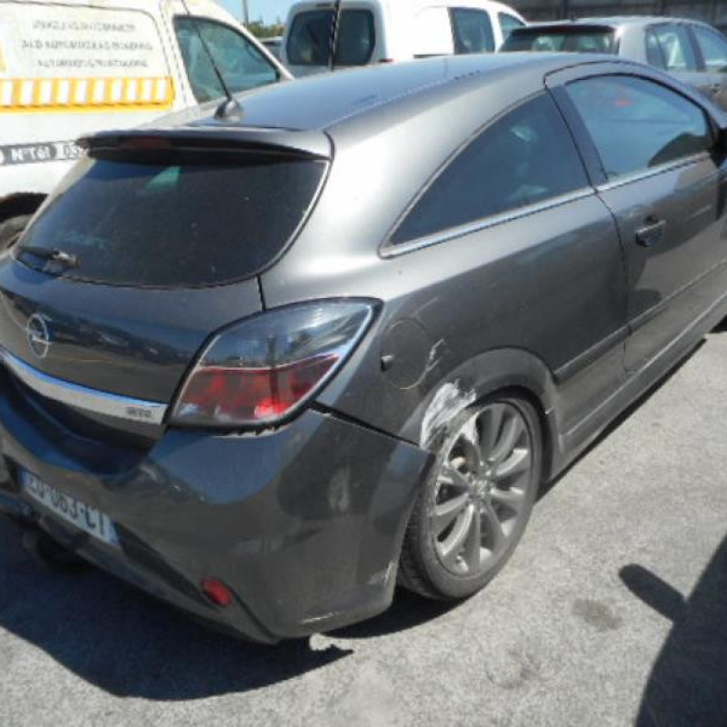 Ceinture arriere gauche OPEL ASTRA H Photo n°6