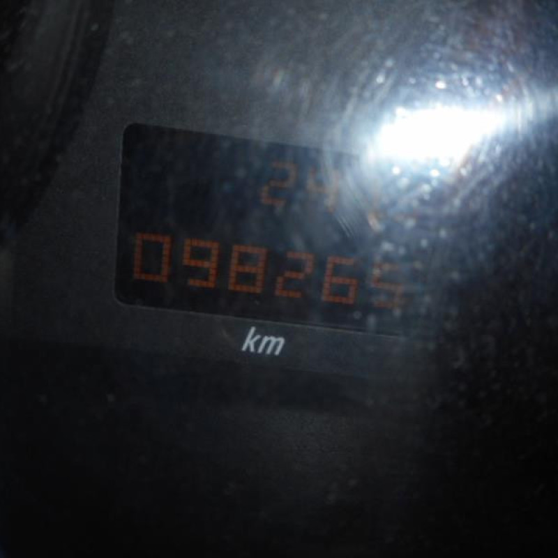 Ceinture arriere gauche OPEL ASTRA H Photo n°10