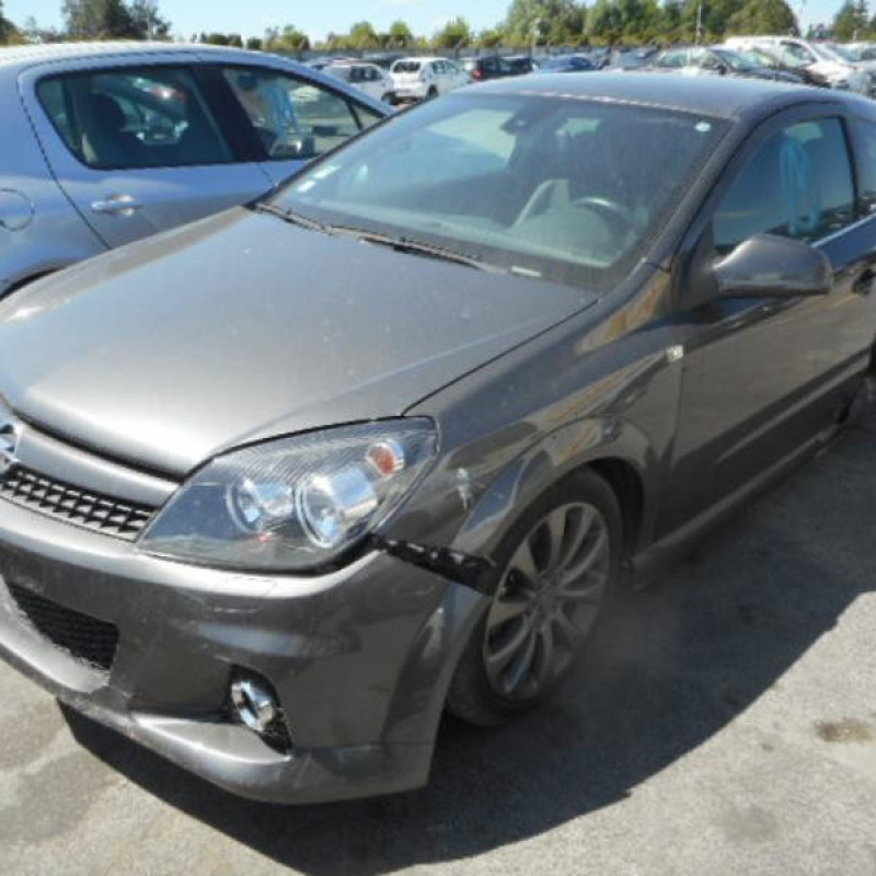 Debitmetre OPEL ASTRA H Photo n°4