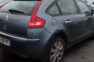 Etrier avant gauche (freinage) CITROEN C4 1