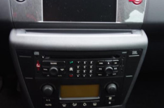 Etrier avant gauche (freinage) CITROEN C4 1