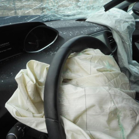 Etrier avant gauche (freinage) PEUGEOT 308 2 SW