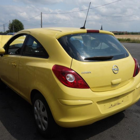 Cardan gauche (transmission) OPEL CORSA D Photo n°4